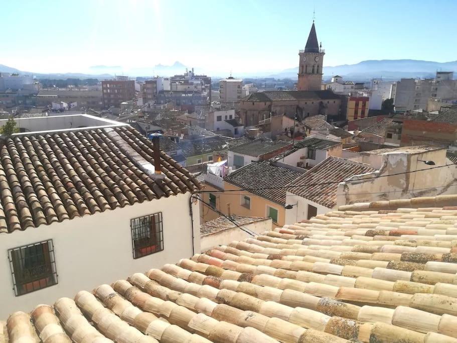 la Alhábega Vilhena Exterior foto